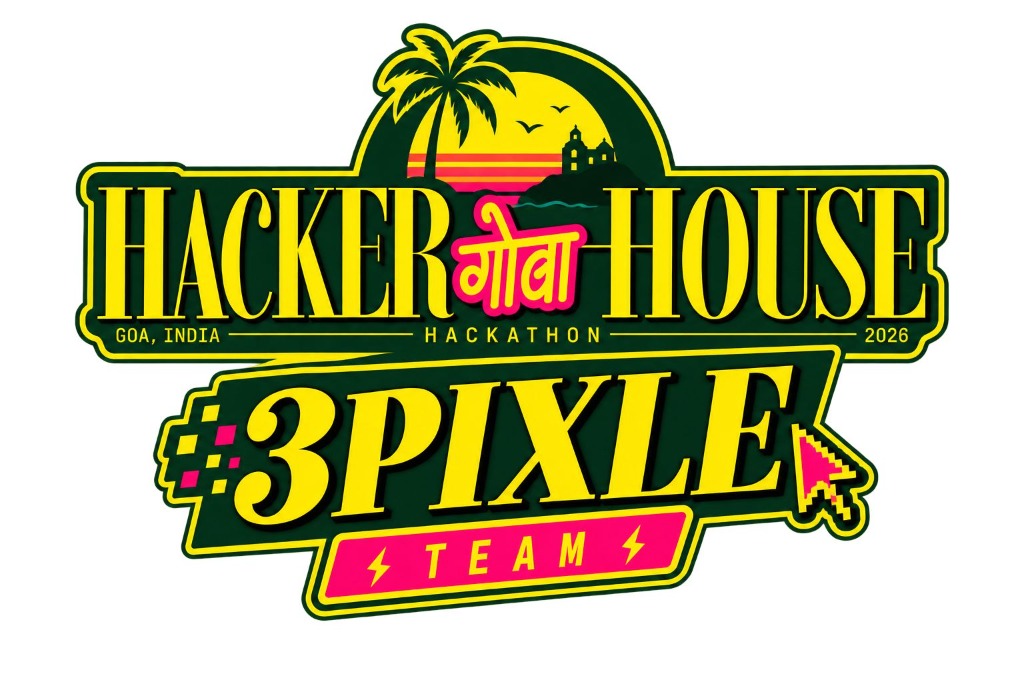 3PIXLE Team Logo